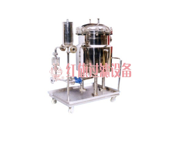 不锈钢高容量活性碳过滤器（机）