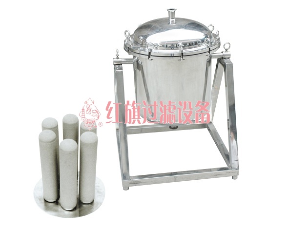 钛棒过滤器