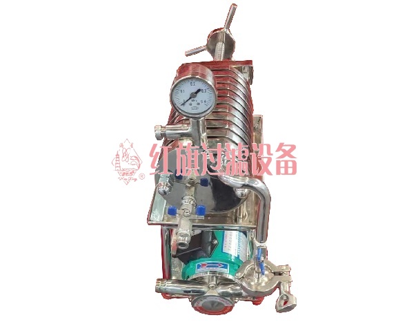 小型板框过滤器