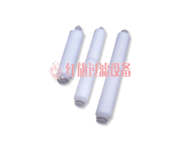 聚丙稀HPP折叠式滤芯（棒）